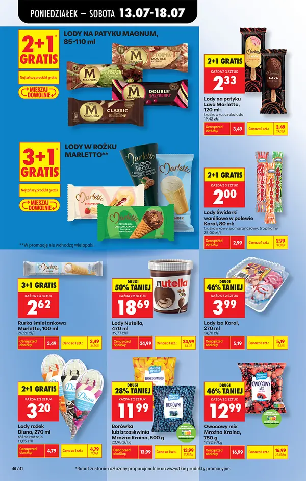 Strona 66 gazetki Biedronka