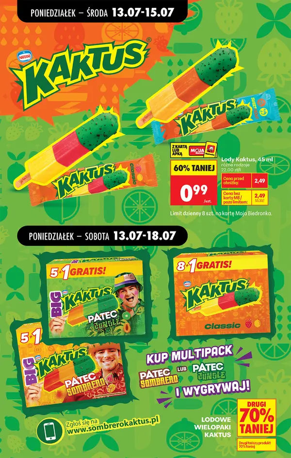 Strona 69 gazetki Biedronka