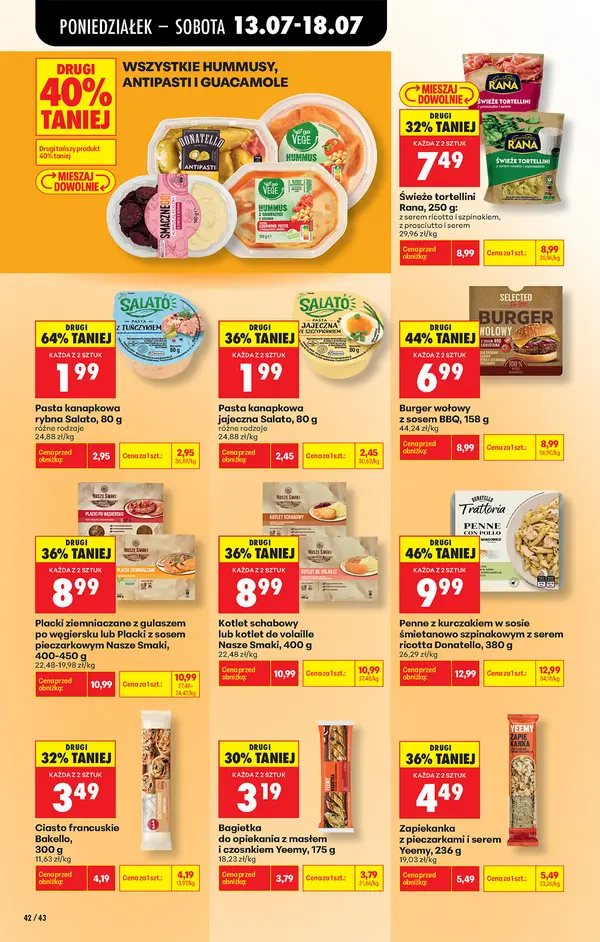 Strona 70 gazetki Biedronka