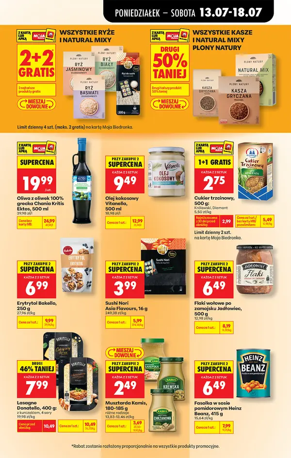 Strona 71 gazetki Biedronka