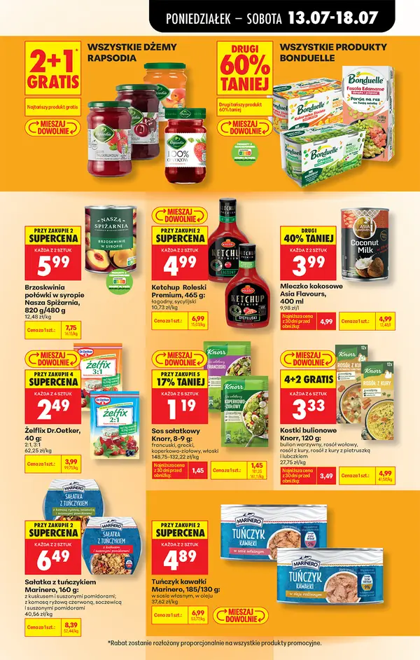 Strona 73 gazetki Biedronka