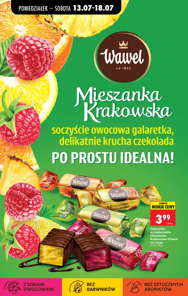 Strona 74 gazetki Biedronka