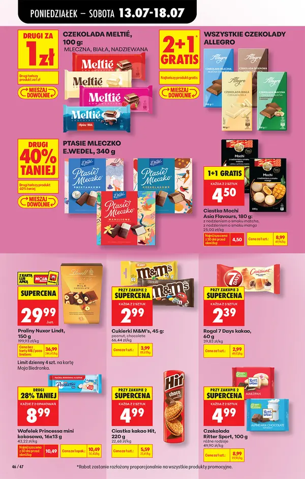 Strona 76 gazetki Biedronka