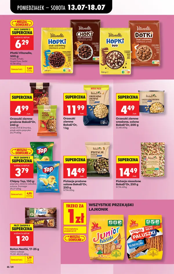 Strona 78 gazetki Biedronka