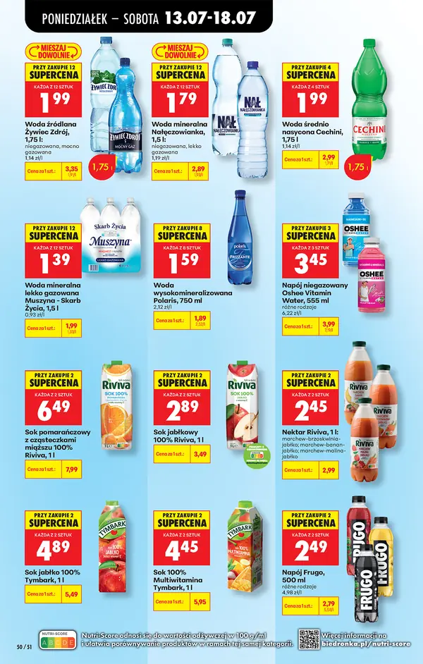 Strona 80 gazetki Biedronka