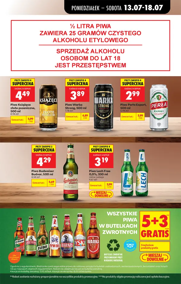 Strona 83 gazetki Biedronka