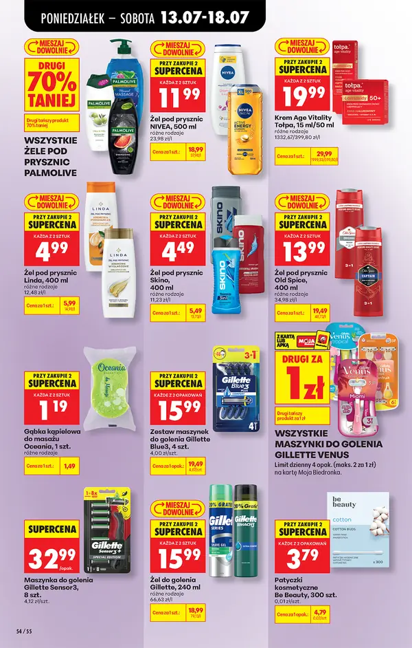 Strona 84 gazetki Biedronka