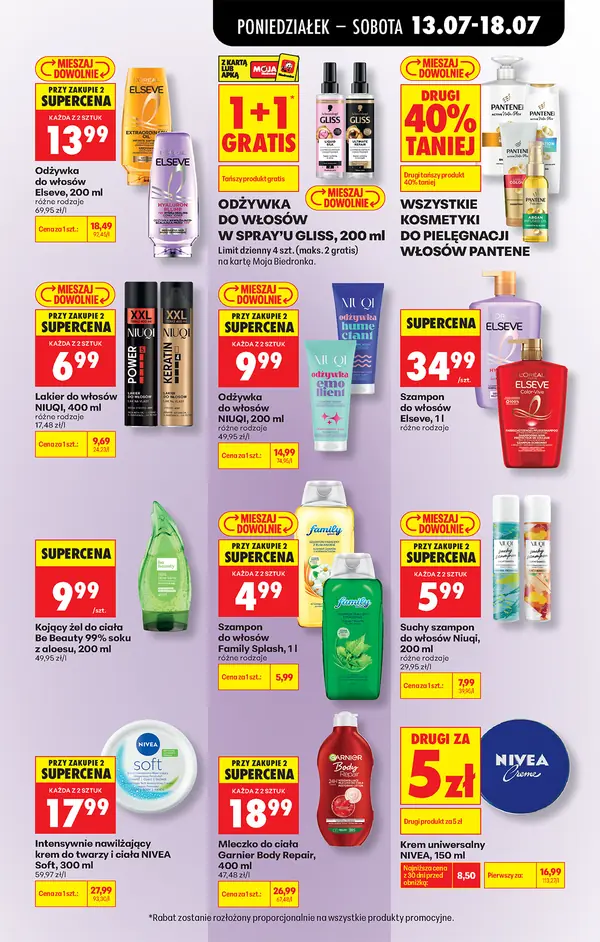 Strona 85 gazetki Biedronka