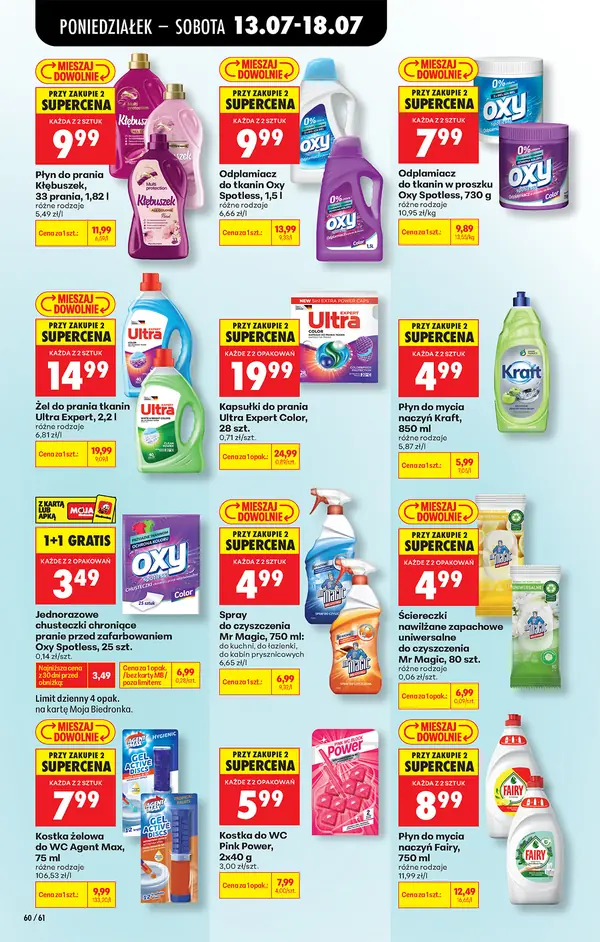 Strona 90 gazetki Biedronka