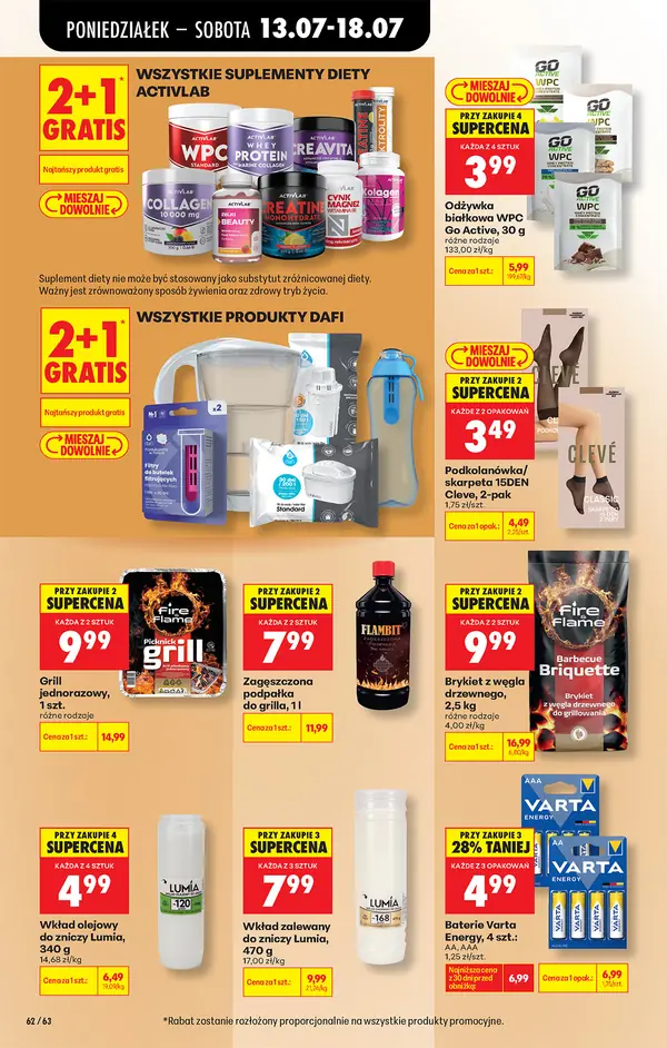Strona 92 gazetki Biedronka