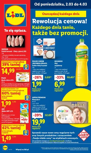 Oferta ważna od 2.03 do 4.03