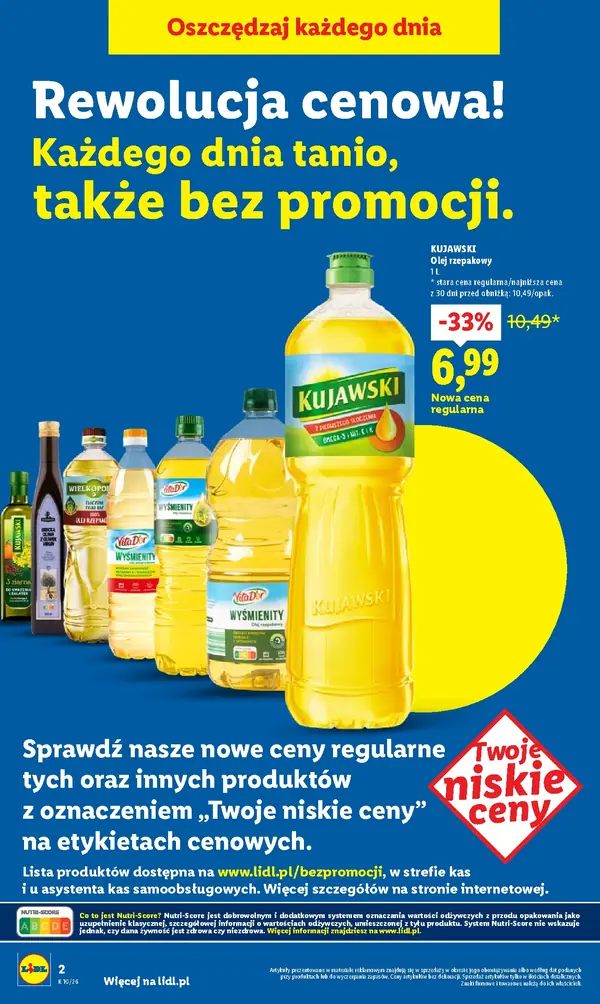 Strona 2 gazetki Lidl