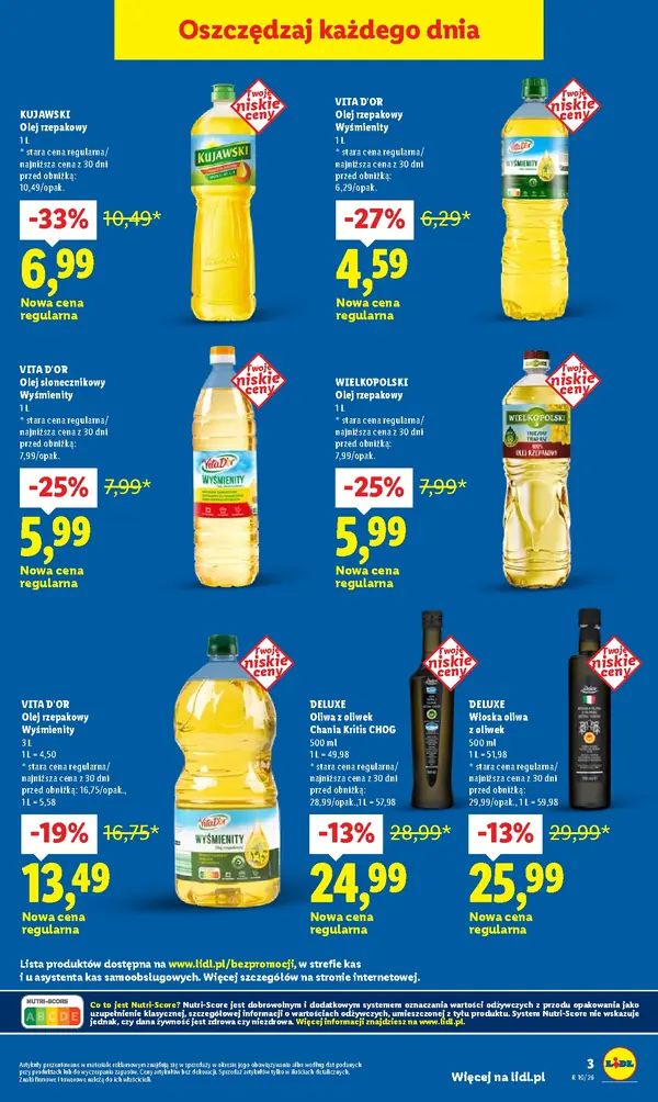 Strona 3 gazetki Lidl