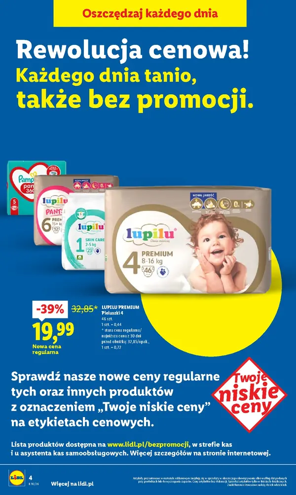 Strona 4 gazetki Lidl