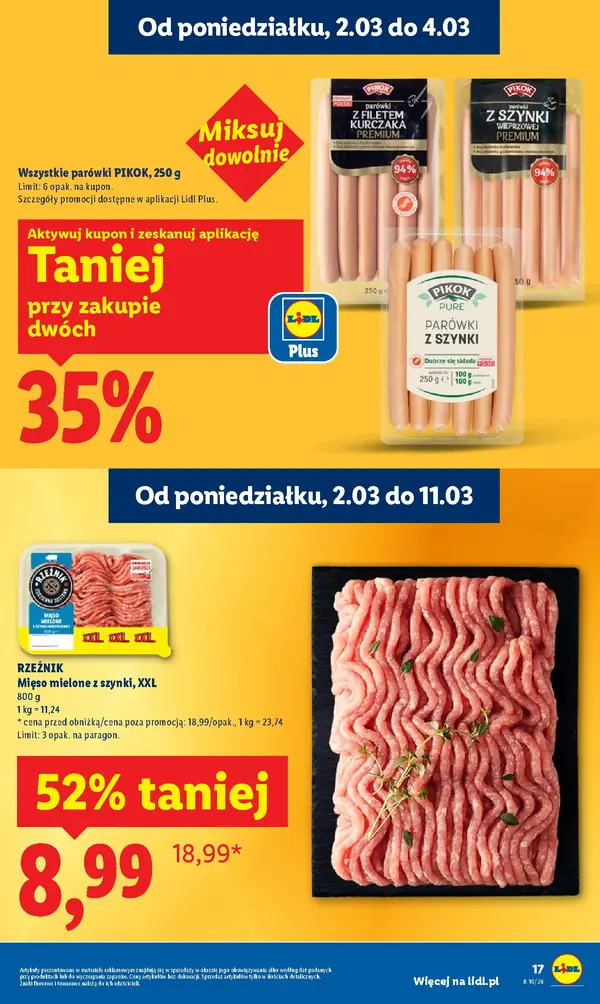 Strona 17 gazetki Lidl