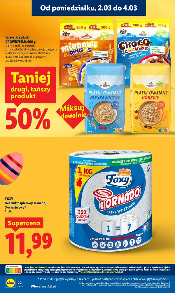Strona 22 gazetki Lidl