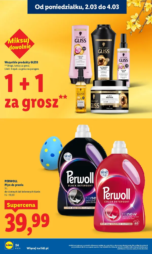 Strona 24 gazetki Lidl