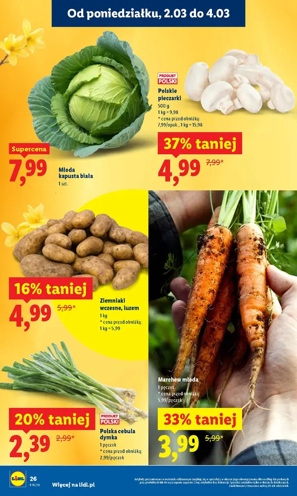Strona 26 gazetki Lidl