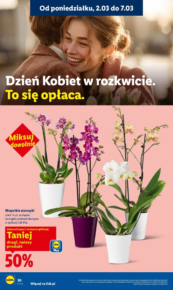 Strona 30 gazetki Lidl
