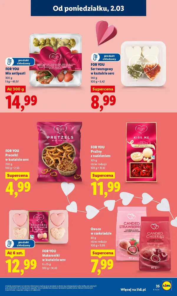 Strona 35 gazetki Lidl