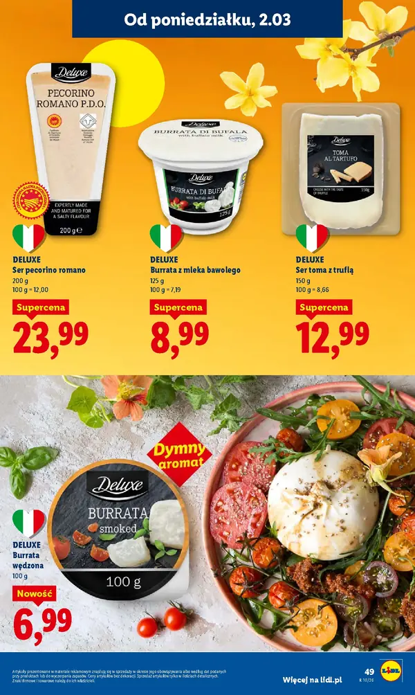 Strona 49 gazetki Lidl