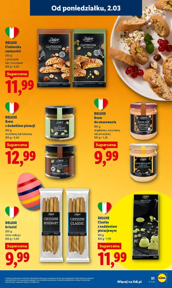 Strona 51 gazetki Lidl