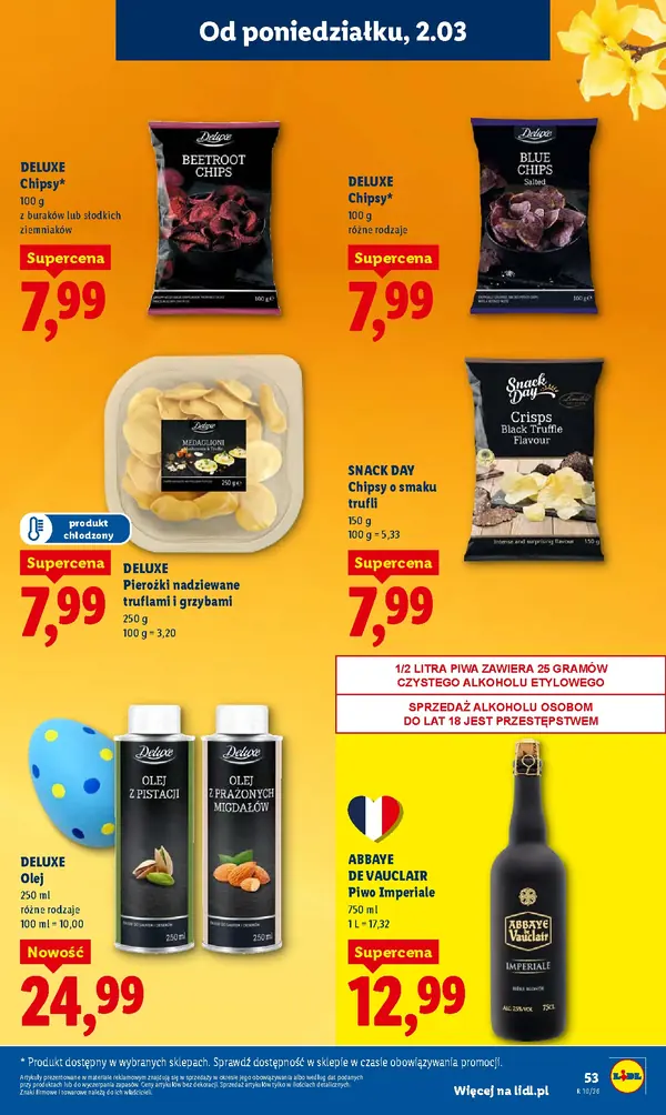 Strona 53 gazetki Lidl