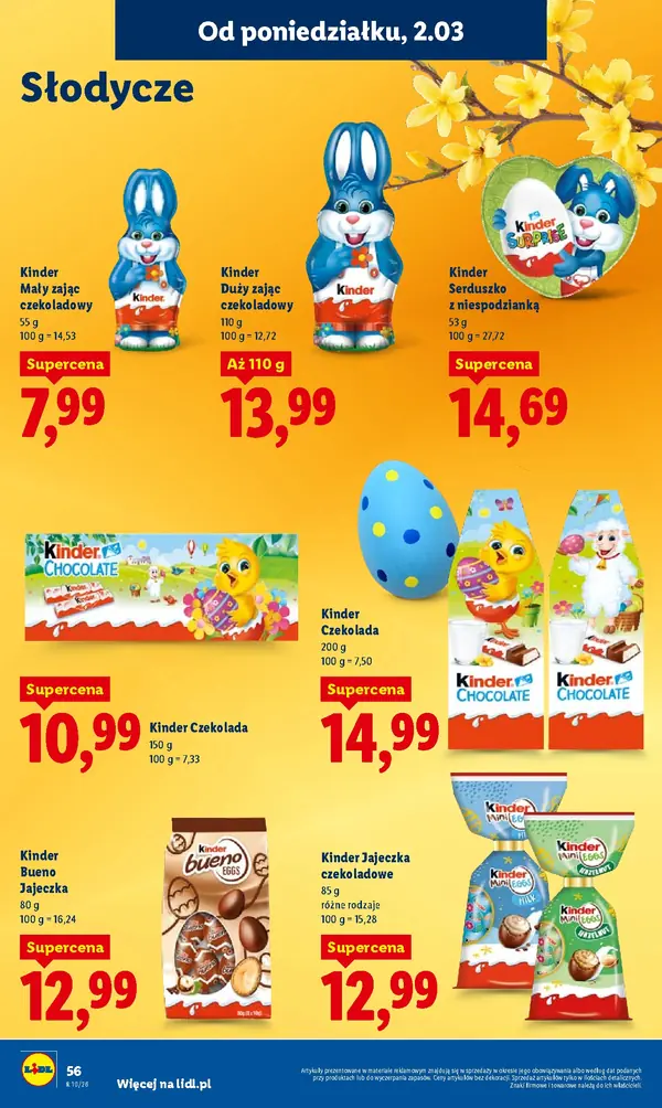 Strona 56 gazetki Lidl