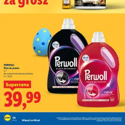 PERWOLL Płyn do prania