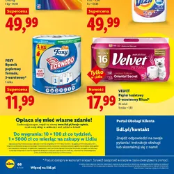 VIZIR Kapsułki lub żel do prania kolorów, XXL