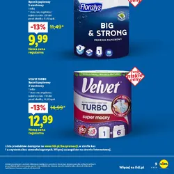 FLORALYS Ręcznik papierowy 3-warstwowy Big & Strong