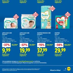 LUPILU SKIN CARE Pieluszki 4