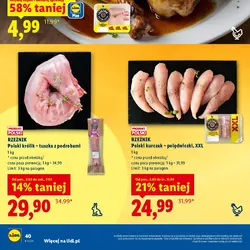 Rzeźnik Polski kurczak - polędwiczki, XXL