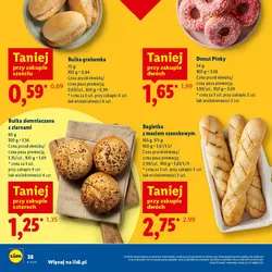 Bułka ziemniaczana z ziarnami