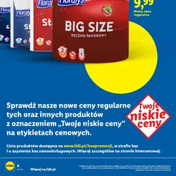 FLORALYS Ręcznik papierowy 2-warstwowy, big size