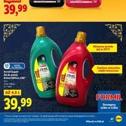 Formil Expert Żel do prania Orient Edition, XXL*