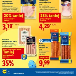 PIKOK PREMIUM Kiełbasa krakowska sucha