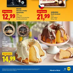 DELUXE Migdały prażone w czekoladzie