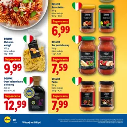 DELUXE Makaron wstęgi