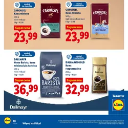 DALLMAYR GOLD Kawa rozpuszczalna