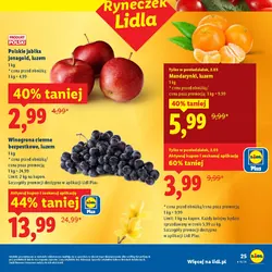 Polskie jabłka jonagold, luzem