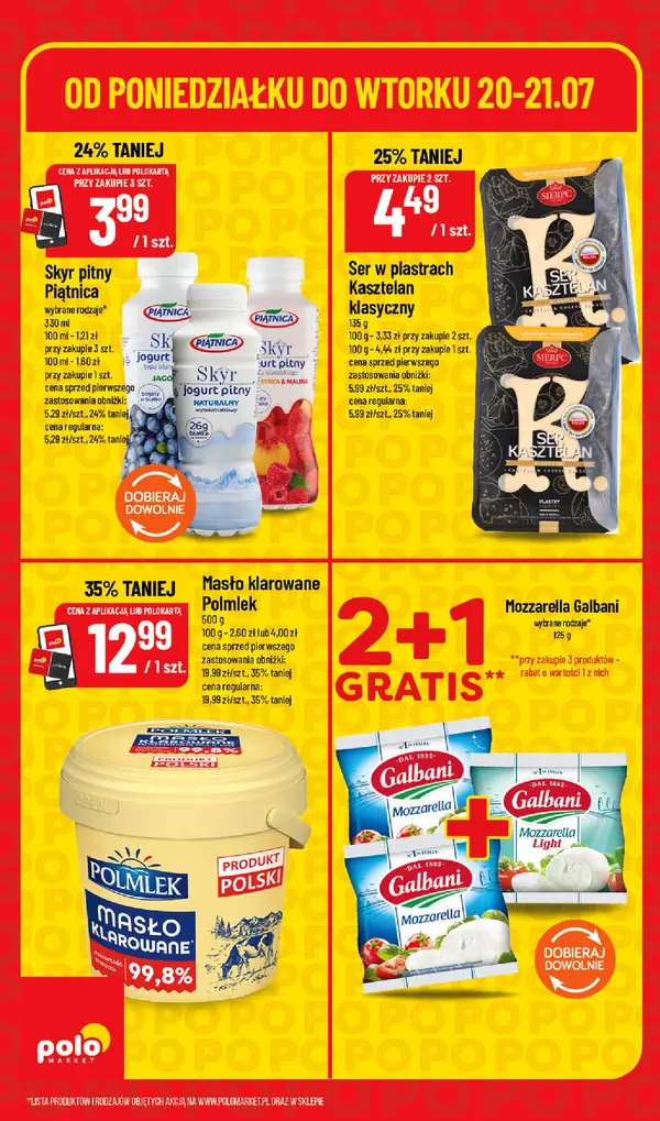 Strona 4 gazetki POLOmarket