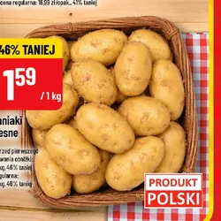 Ziemniaki wczesne