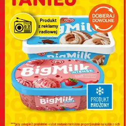 Lody Big Milk
