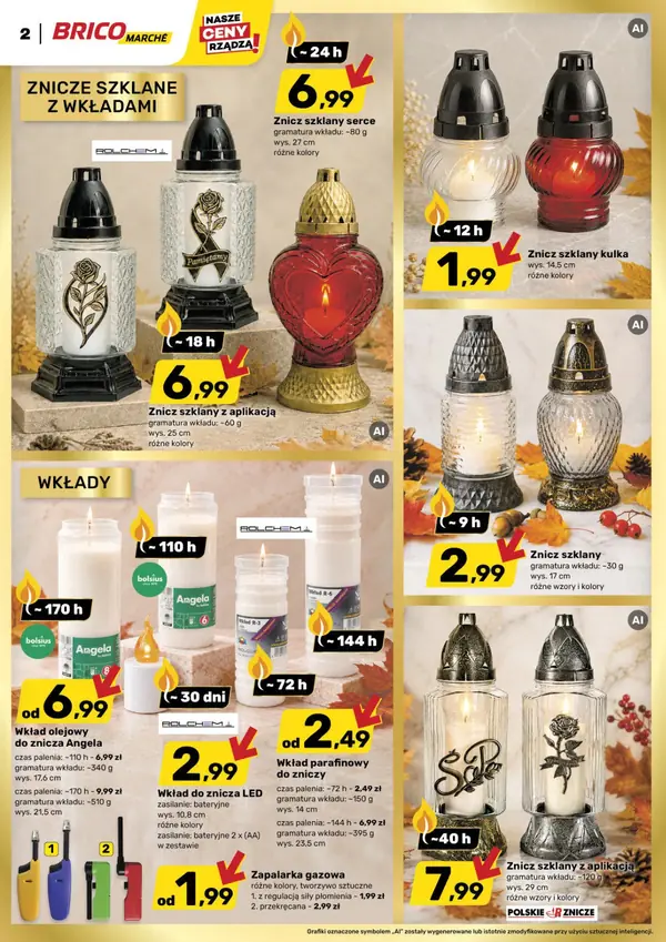 Strona 2 gazetki Bricomarche