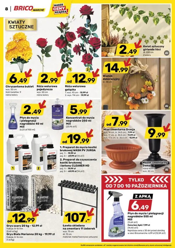 Strona 8 gazetki Bricomarche