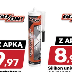 Klej montażowy GO/ON!