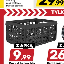 Kosz składany Ida