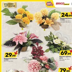 Kompozycja kwiatowa w misie