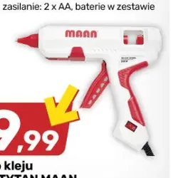 Pistolet do kleju na gorąco